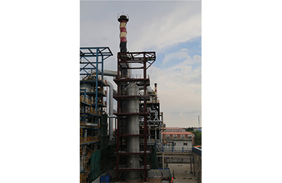 大庆炼化公司生产航煤及配套改造项目