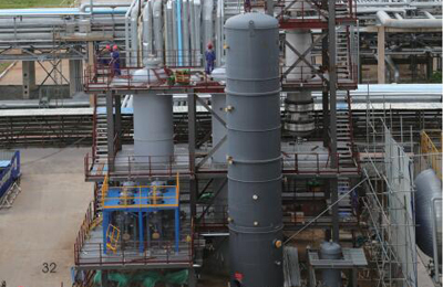 大庆炼化公司生产航煤及配套系统改造项目