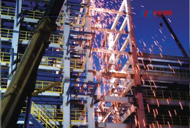 大庆石化公司炼油厂炼油结构调整优化项目3.5万吨/年制酸装置